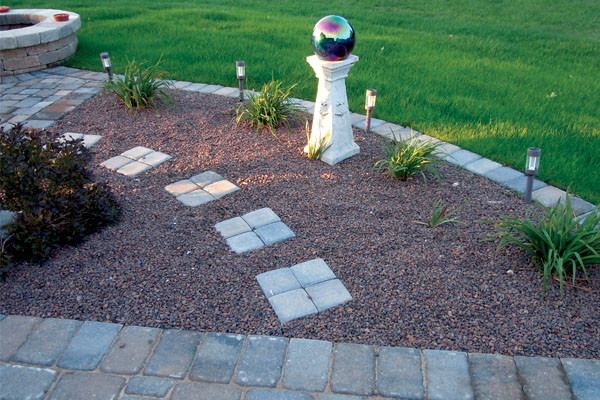 Hardscapes - Flagstone Krintz Lawn Care | Battle Ground, IN