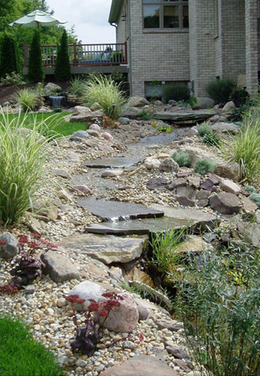 Waterscapes - 42 Krintz Lawn Care | Battle Ground, IN